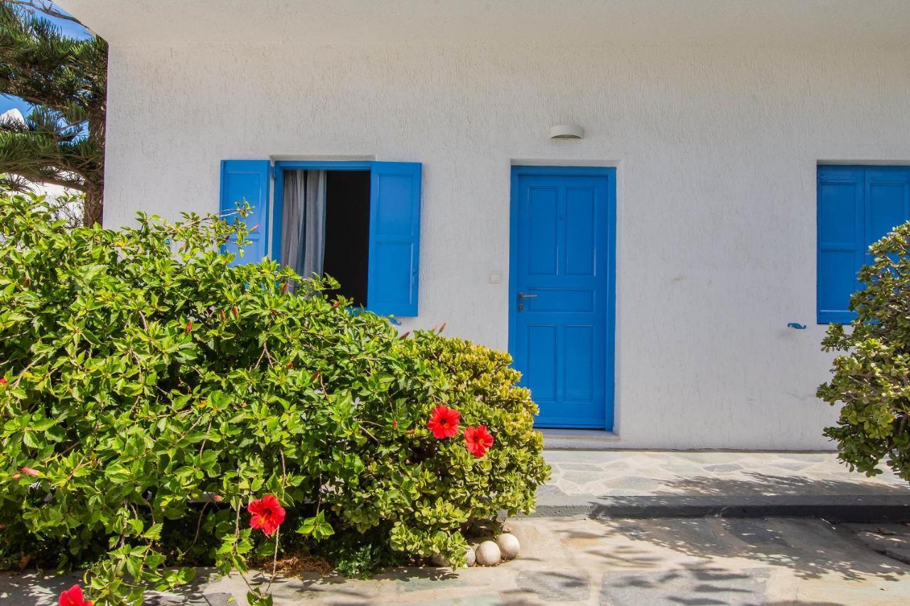 Mykonos Vouniotis Rooms Mykonos Town Exterior foto
